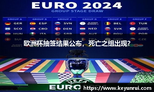 欧洲杯抽签结果公布，死亡之组出现？